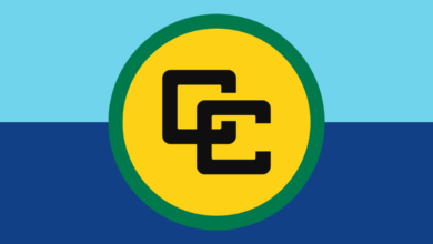 Flag Of Caricom.svg