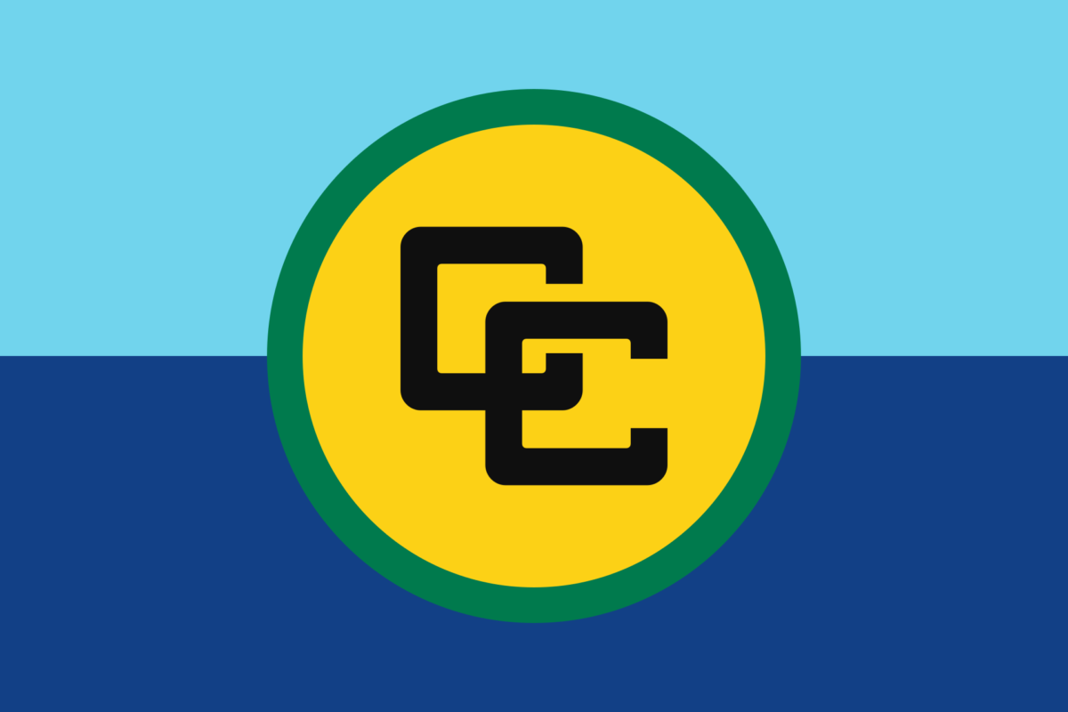 Flag Of Caricom.svg