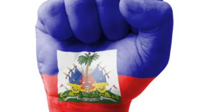 Haiti Rise