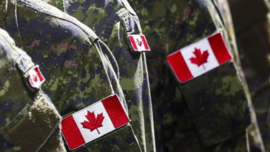 Force Armees Canadiennes