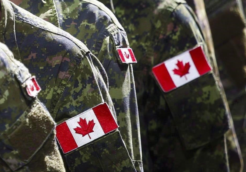 Force Armees Canadiennes