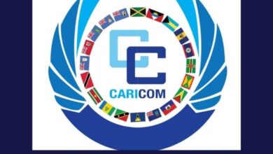 Caricom Logo Min