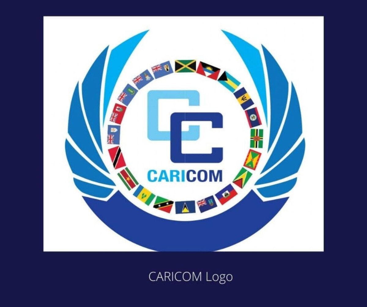 Caricom Logo Min