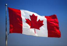 Canadian Flag