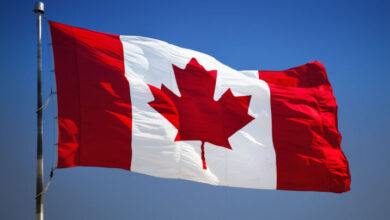 Canadian Flag