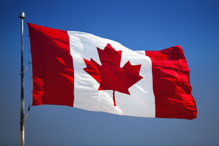 Canadian Flag