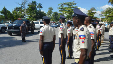 Police Nationale Haiti