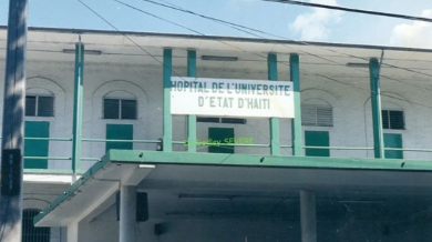 Hopital Ueh