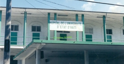 Hopital Ueh