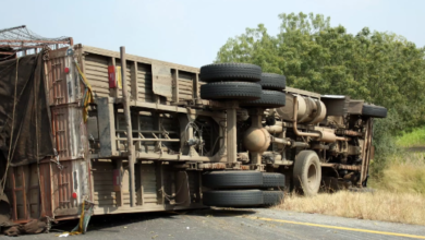 Truck Accident