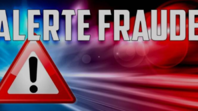 Alerte Fraude