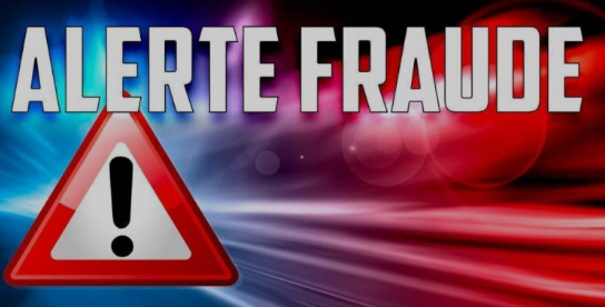 Alerte Fraude