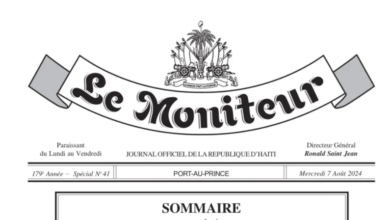 Moniteur