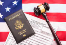 Passeport Usa