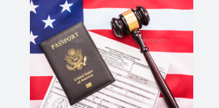 Passeport Usa