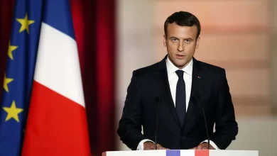 Emmanuel Macron 2017