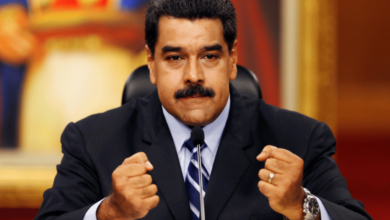 Maduro Upset