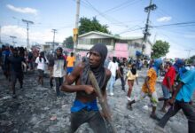 Gran Grif Gang Attack In Haiti At Least 20 Reported Dead