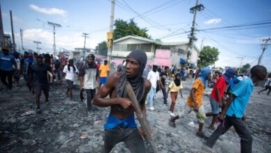 Gran Grif Gang Attack In Haiti At Least 20 Reported Dead