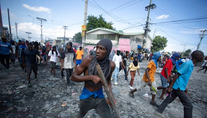 Gran Grif Gang Attack In Haiti At Least 20 Reported Dead