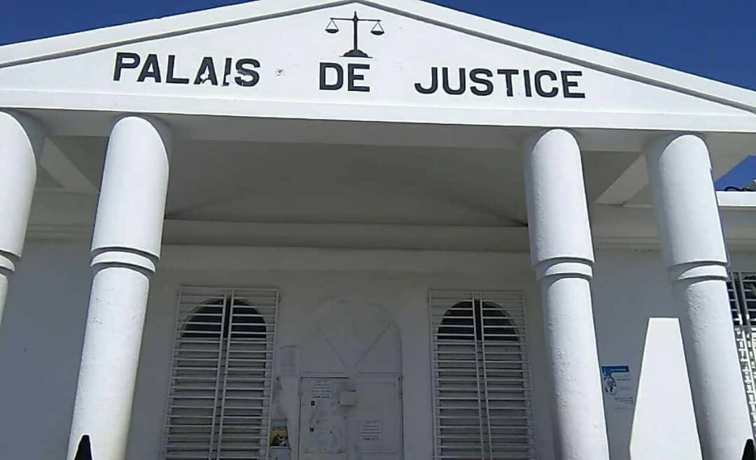 Palais De Justice