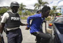 Arrestation Haiti (1)