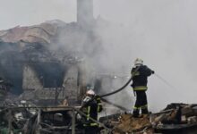 Ukraine russia conflict war
