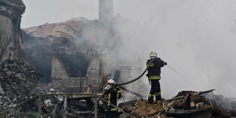 Ukraine russia conflict war