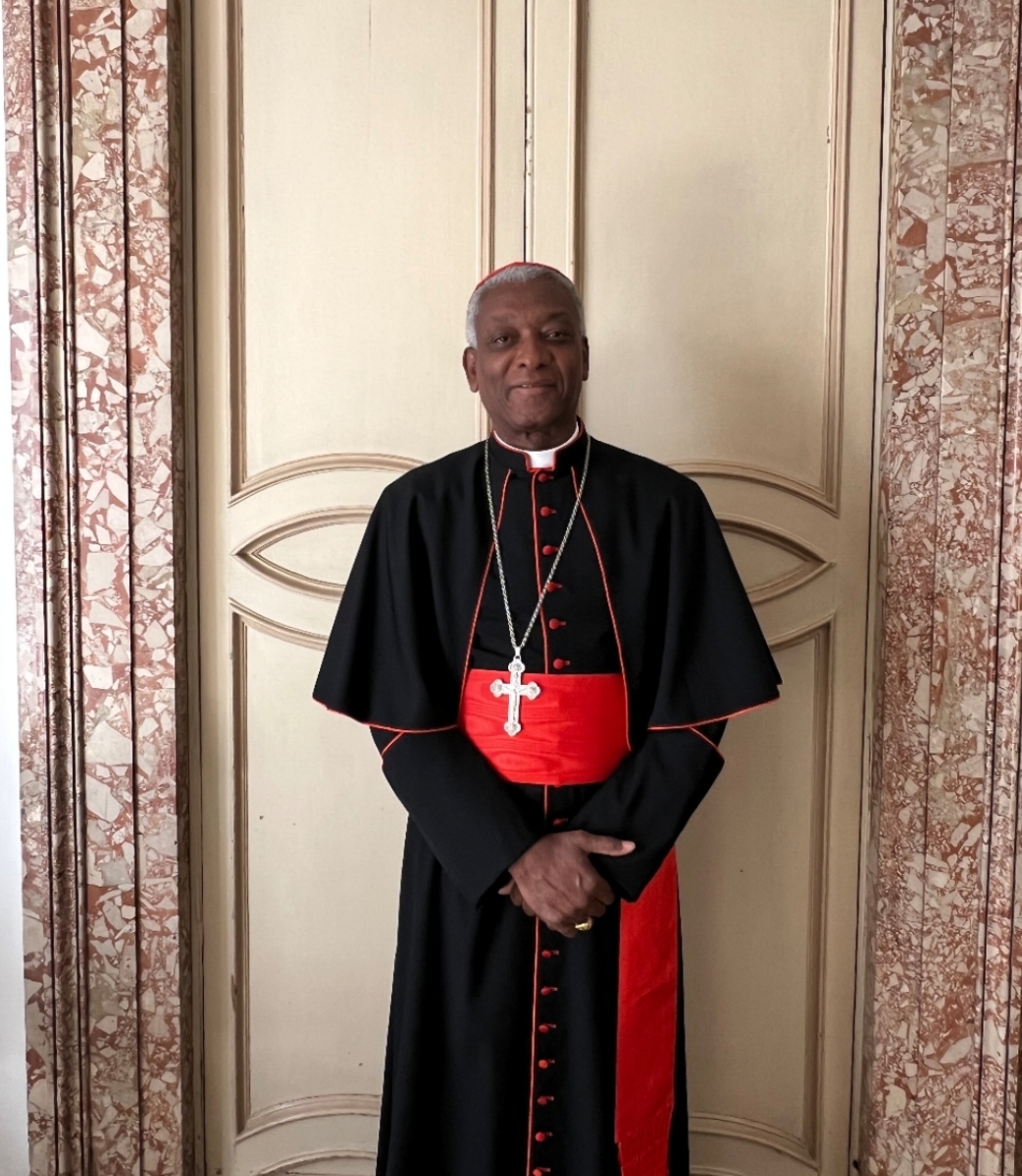 Cardinal h.