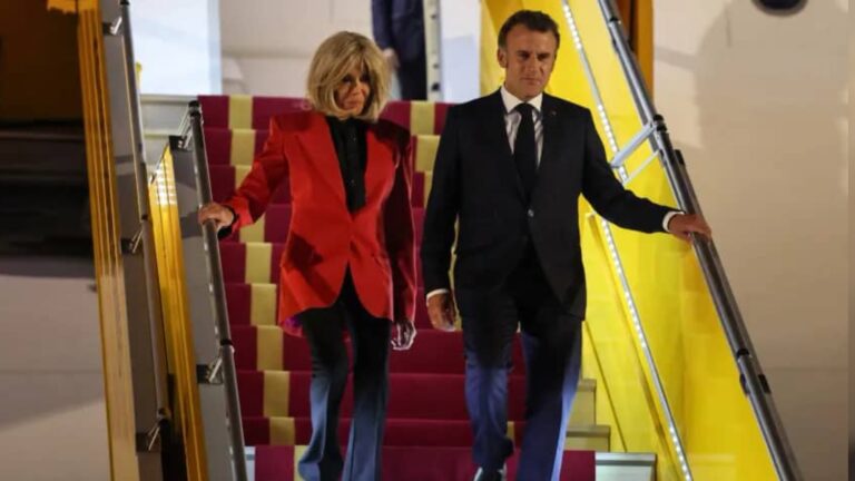 Emmanuel macron