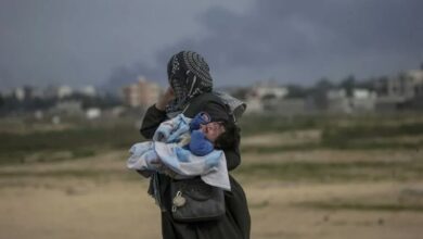Gaza