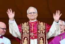 Vatican religion pope conclave