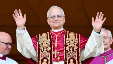 Vatican religion pope conclave