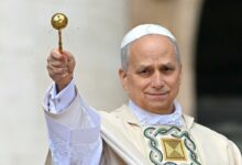 Vatican mass inauguration pope