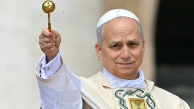 Vatican mass inauguration pope