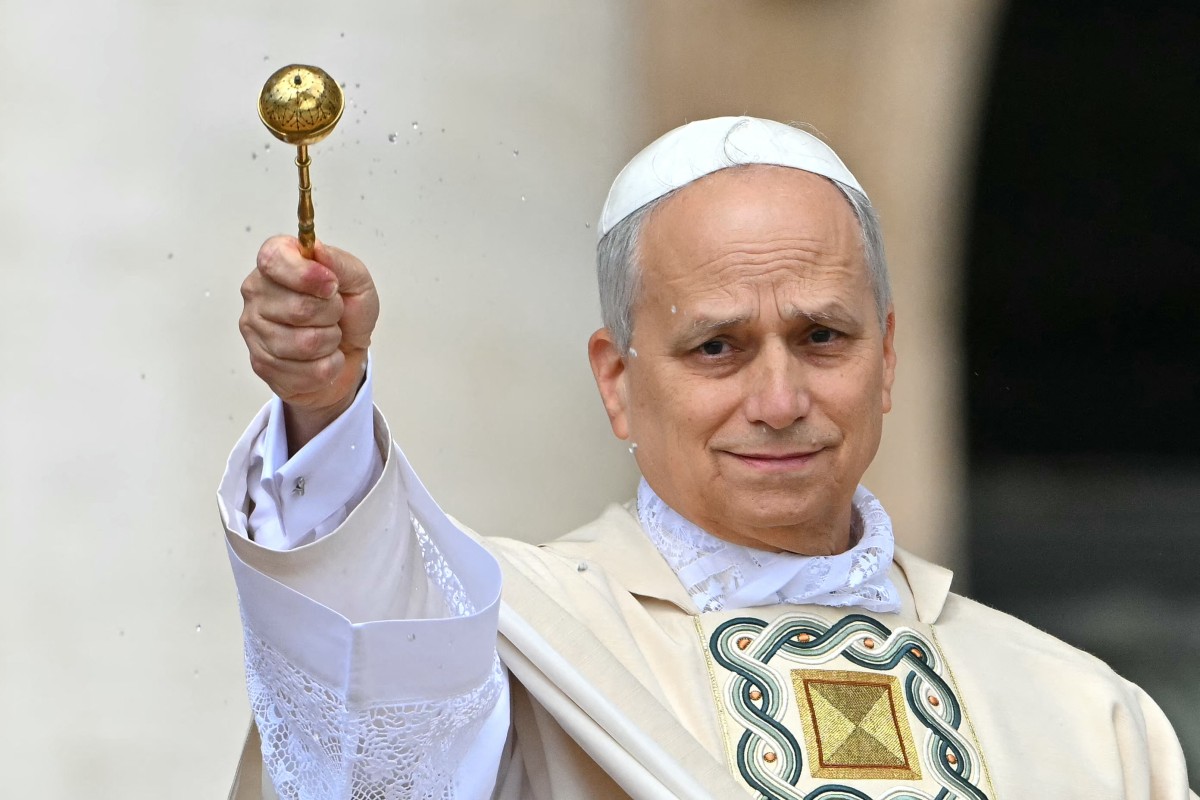 Vatican mass inauguration pope