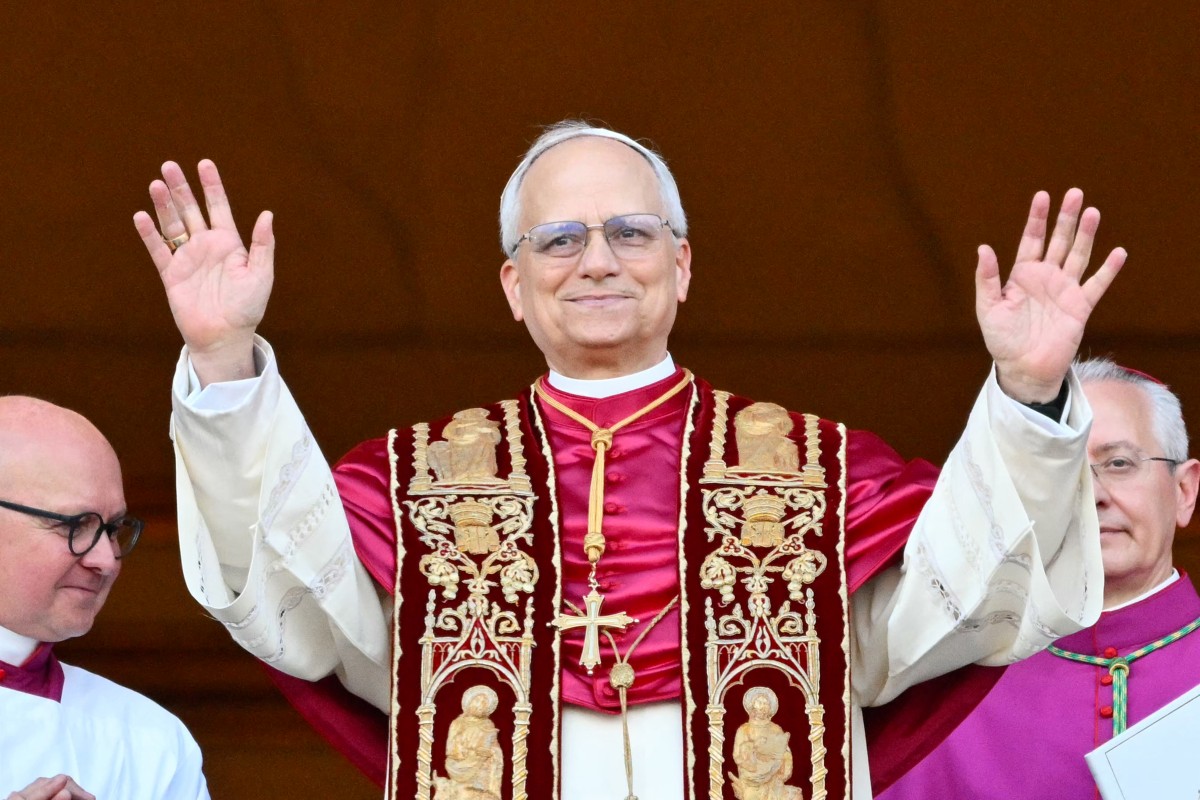 Vatican religion pope conclave