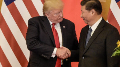 China us diplomacy