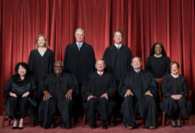 The roberts court, october 2022