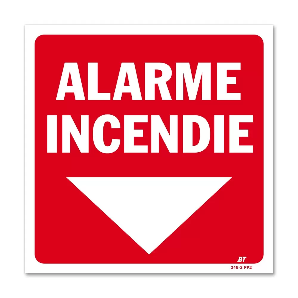 Alarme