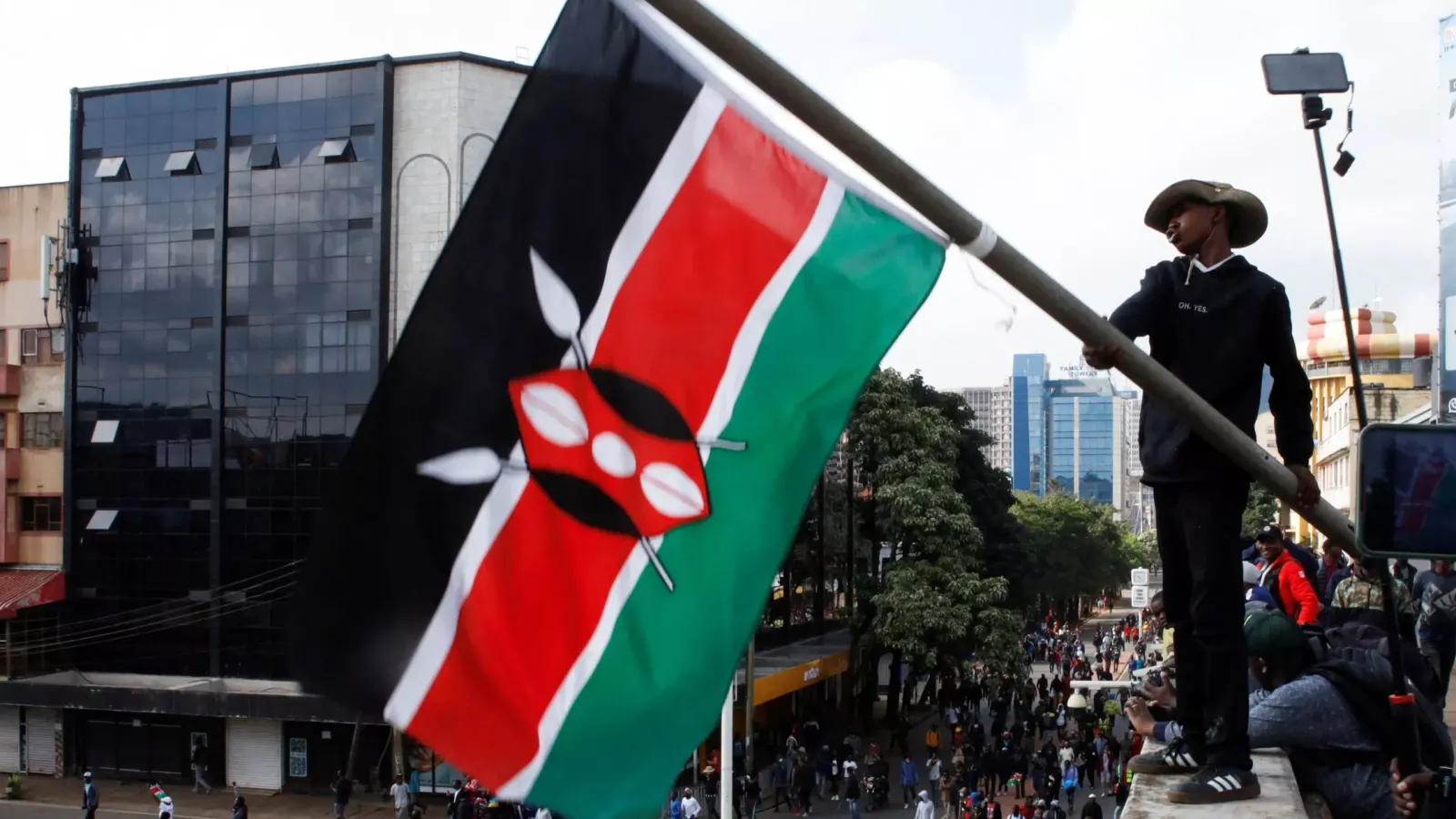 Kenya