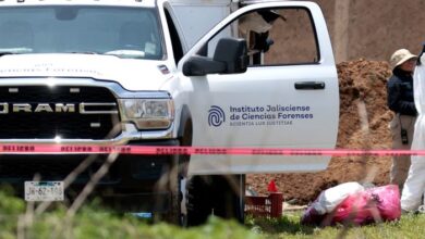 Mexico crime justice missing