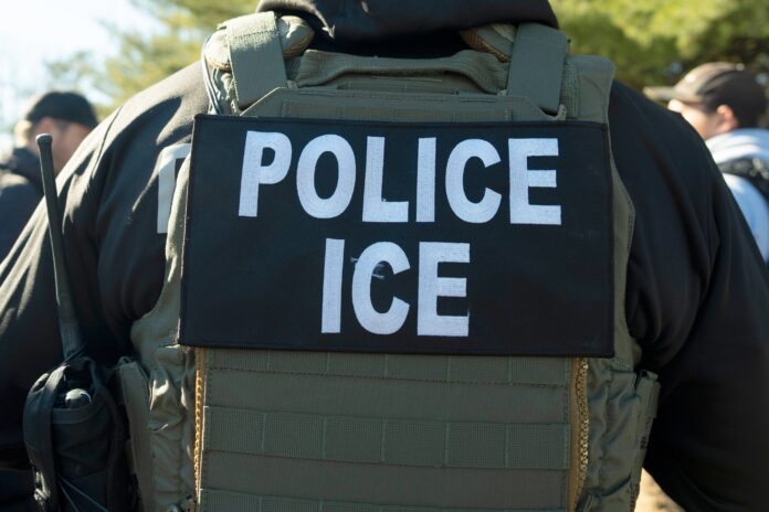 Police ice