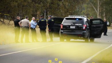 At least three killed in shooting at california school