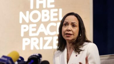 NORWAY VENEZUELA NOBEL PEACE PRIZE