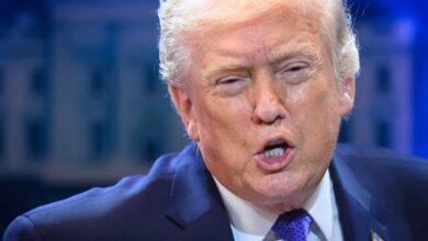 US POLITICS COURT TARIFF TRUMP BRIEFING