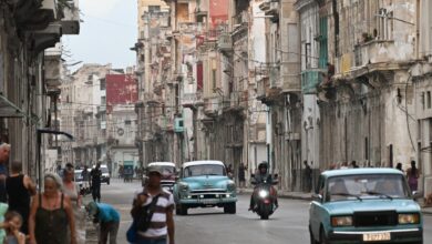 CUBA VENEZUELA US CONFLICT CRISIS