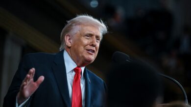 US POLITICS TRUMP STATE OF THE UNION