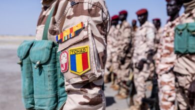 CHAD NIGERIA CAMEROON ARMY JIHADISM CONFLICT