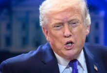 US POLITICS COURT TARIFF TRUMP BRIEFING